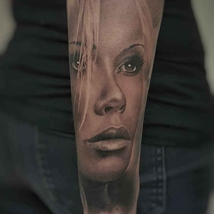 tattoo #9244 | Tattoo Artist Csörsz Pèter (Casper)