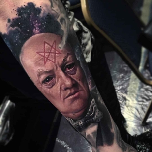 tattoo #8801 | Tattoo Artist Paul Acker