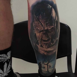 tattoo #8810 | Tattoo Artist Paul Acker