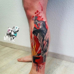 tattoo #9143 | Tattoo Artist Dynoz Art Attack