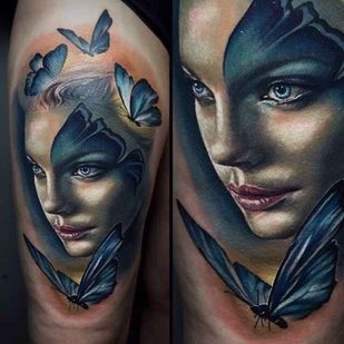 tattoo #9041 | Tattoo Artist Charles Huurman