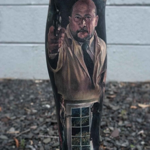 tattoo #8813 | Tattoo Artist Paul Acker