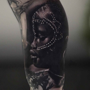 tattoo #9815 | Tattoo Artist Silvano Fiato