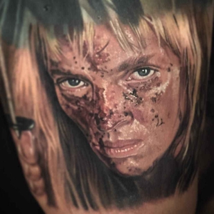 tattoo #8819 | Tattoo Artist Paul Acker