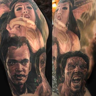 tattoo #8821 | Tattoo Artist Paul Acker