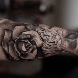 tattoo #9765 | Tattoo Artist Veronica Imbo