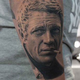 tattoo #8948 | Tattoo Artist Ryan Evans