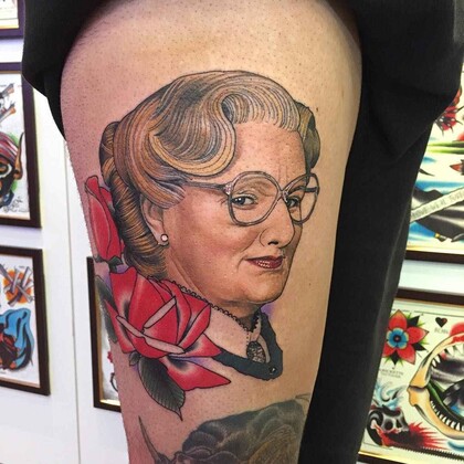 Tattoo Idea #9566 Tattoo Artist Daniel Molloy