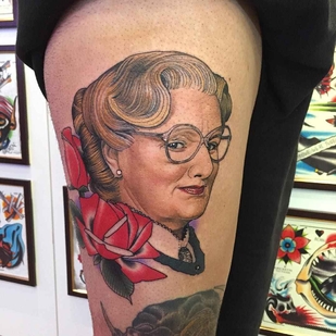 tattoo #9566 | Tattoo Artist Daniel Molloy