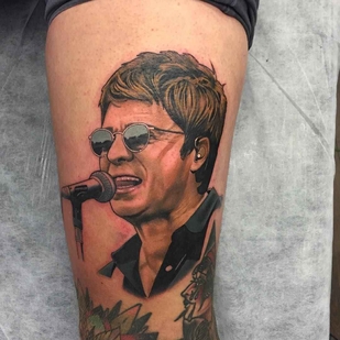 tattoo #9568 | Tattoo Artist Daniel Molloy