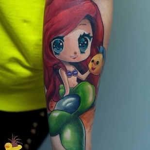 tattoo #9206 | Tattoo Artist Davi Tatumasteryan