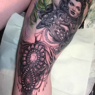 tattoo #9474 | Tattoo Artist Ryan Ashley Malarkey