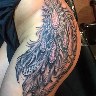 tattoo #9476 | Tattoo Artist Ryan Ashley Malarkey