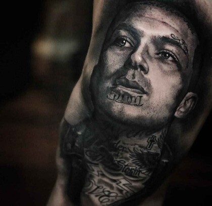 Tattoo Idea #9515 Tattoo Artist Ben Thomas