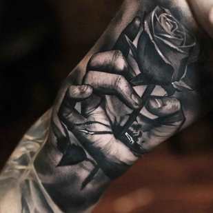 tattoo #9514 | Tattoo Artist Ben Thomas