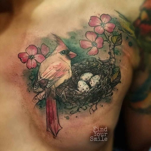tattoo #9997 | Tattoo Artist Russell Van Schaick