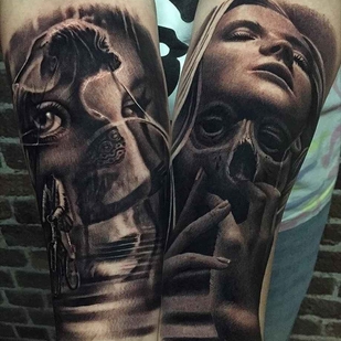 tattoo #8978 | Tattoo Artist Ryan Evans