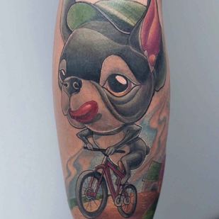 tattoo #9208 | Tattoo Artist Davi Tatumasteryan