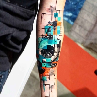 tattoo #9179 | Tattoo Artist Dynoz Art Attack