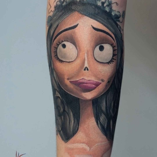tattoo #9209 | Tattoo Artist Davi Tatumasteryan