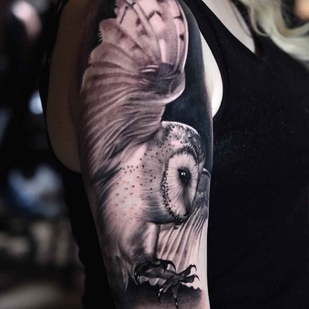 tattoo #9738 | Tattoo Artist Veronica Imbo