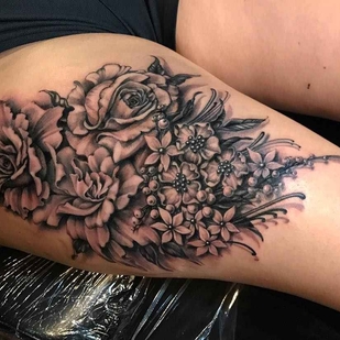 tattoo #9482 | Tattoo Artist Ryan Ashley Malarkey