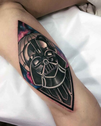 Tattoo Idea #10180 Tattoo Artist Olie Siiz