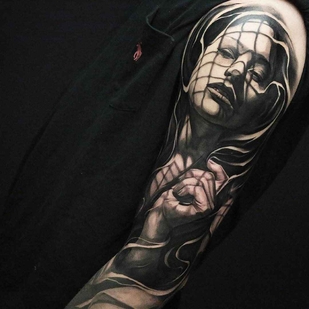 tattoo #9540 | Tattoo Artist Ben Thomas