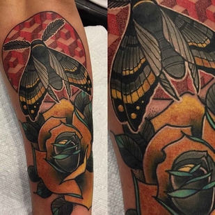 tattoo #9107 | Tattoo Artist Jay Joree