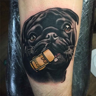 tattoo #9583 | Tattoo Artist Daniel Molloy