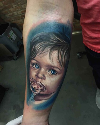 Tattoo Idea #9062 Tattoo Artist Charles Huurman