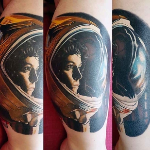 tattoo #9590 | Tattoo Artist Daniel Molloy