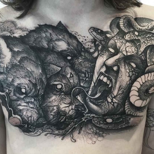 tattoo #8864 | Tattoo Artist Rob Borbas