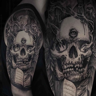 tattoo #8866 | Tattoo Artist Rob Borbas