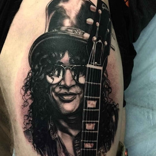 tattoo #9587 | Tattoo Artist Daniel Molloy