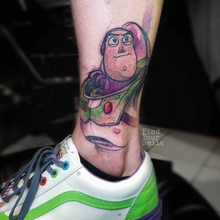 tattoo #10027 | Tattoo Artist Russell Van Schaick