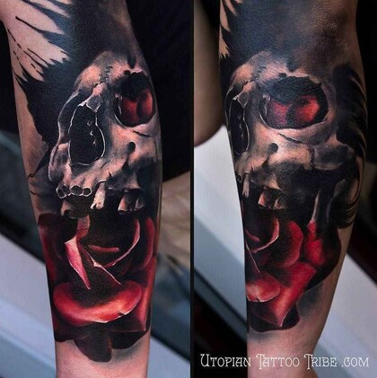 Tattoo Idea #9069 Tattoo Artist Charles Huurman