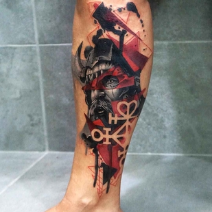 tattoo #9176 | Tattoo Artist Dynoz Art Attack