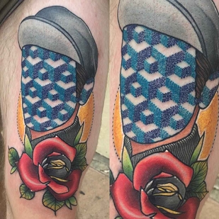 tattoo #9087 | Tattoo Artist Jay Joree