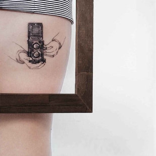 tattoo #9357 | Tattoo Artist La Bottega dell'Arte