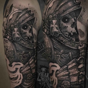 tattoo #8868 | Tattoo Artist Rob Borbas