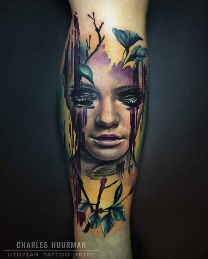 Tattoo Idea #9070 Tattoo Artist Charles Huurman