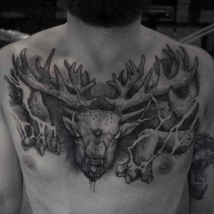 tattoo #8880 | Tattoo Artist Rob Borbas
