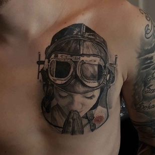 tattoo #9270 | Tattoo Artist Csörsz Pèter (Casper)