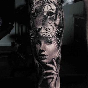 tattoo #8970 | Tattoo Artist Ryan Evans