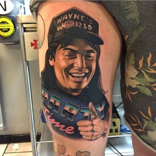 tattoo #9596 | Tattoo Artist Daniel Molloy