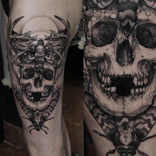 tattoo #8892 | Tattoo Artist Rob Borbas