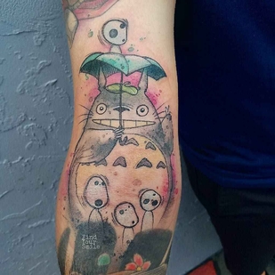 tattoo #10035 | Tattoo Artist Russell Van Schaick