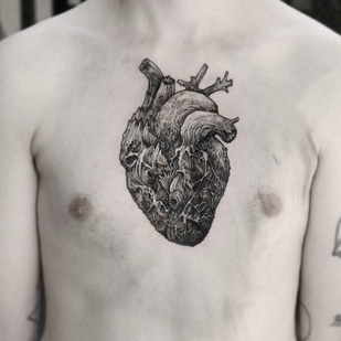 tattoo #8889 | Tattoo Artist Rob Borbas