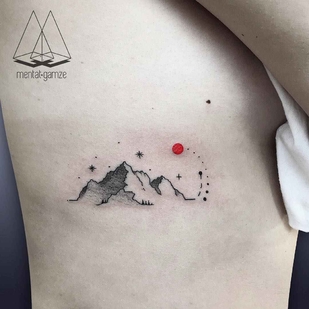 tattoo #10226 | Tattoo Artist Mentat Gamze